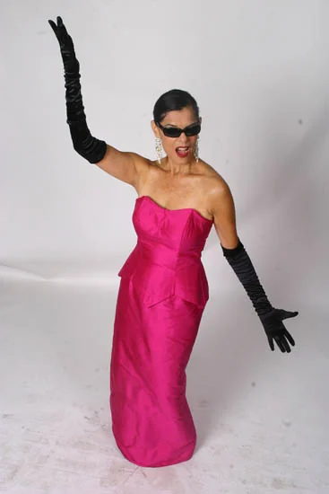 Marcela Pardón - Salón Amapola