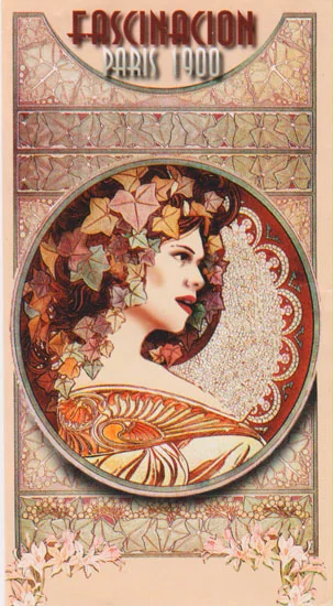 Fascinación: París 1900
