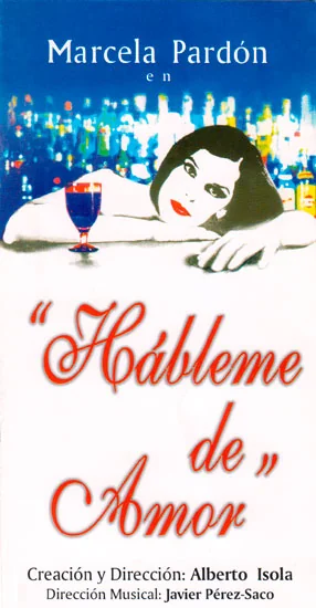 Hábleme de amor