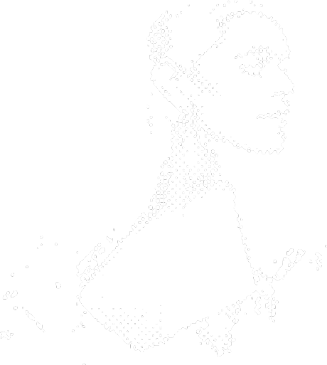 Marcela Pardón - silueta artística